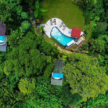 Bali Jungle Camping By Amerta Experience Табанан Екстер'єр фото