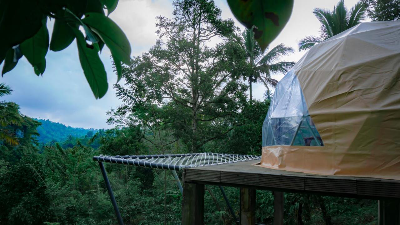 Bali Jungle Camping By Amerta Experience Табанан Екстер'єр фото