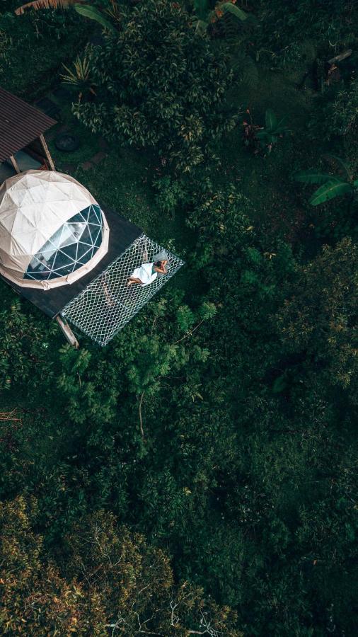 Bali Jungle Camping By Amerta Experience Табанан Екстер'єр фото